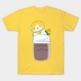 Kuma coffee T-Shirt